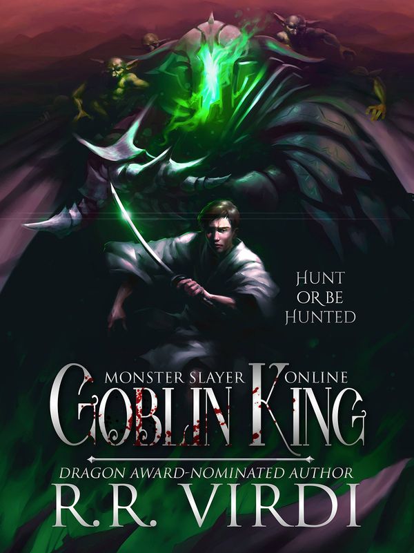 Goblin King cover