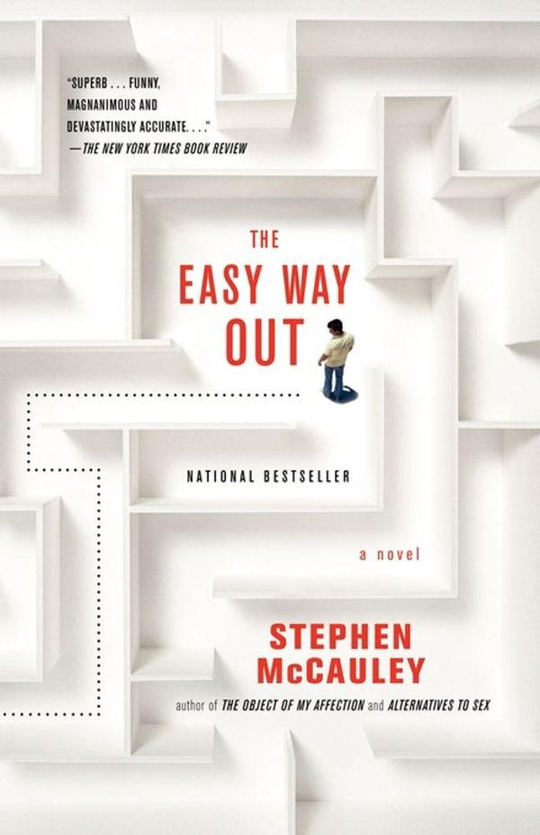 Easy Way Out Book Cover