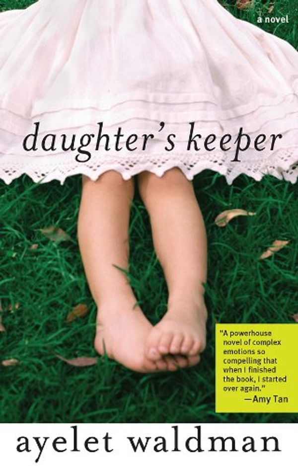 Daughter's Keeper Book Cover