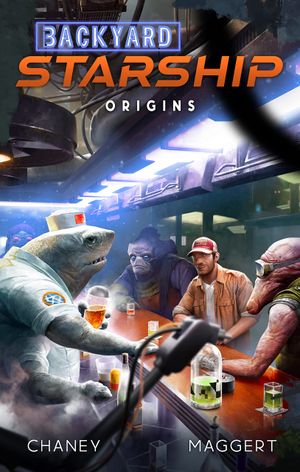 Backyard Starship: Origins