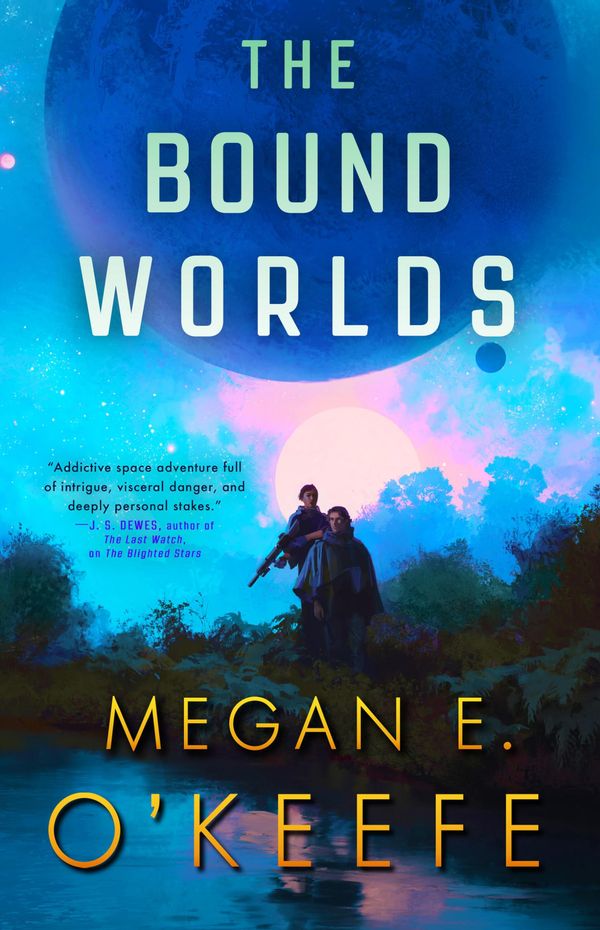 The Bound Worlds cover