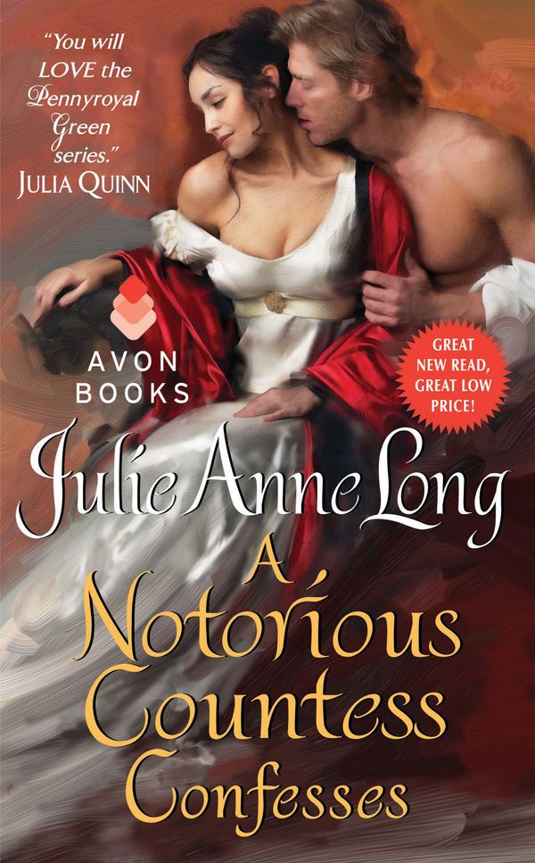 A Notorious Countess Confesses Book Cover
