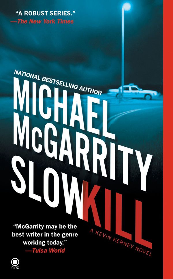 Slow Kill Book Cover