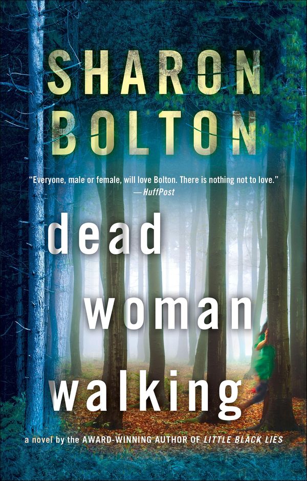 Dead Woman Walking Book Cover