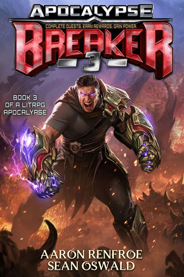 Apocalypse Breaker 3 cover
