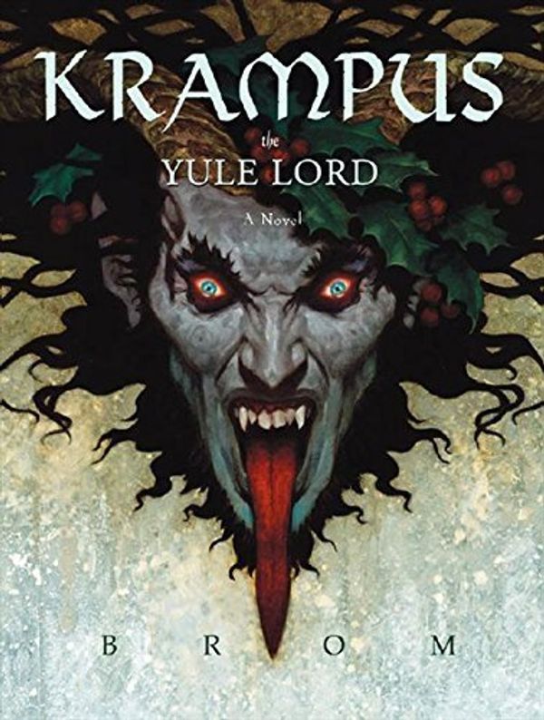 Krampus Book Cover