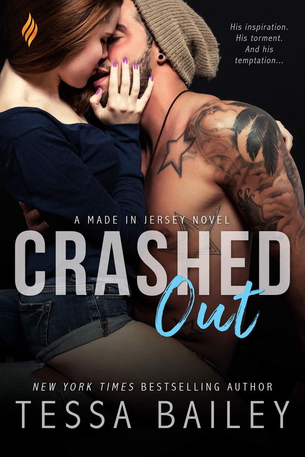 Crashed Out cover