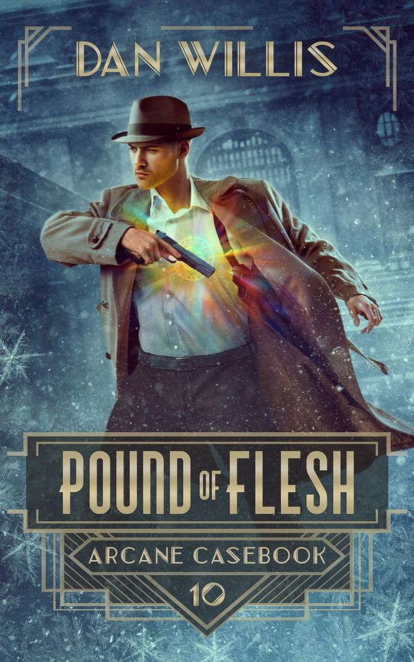 Pound of Flesh Book Cover