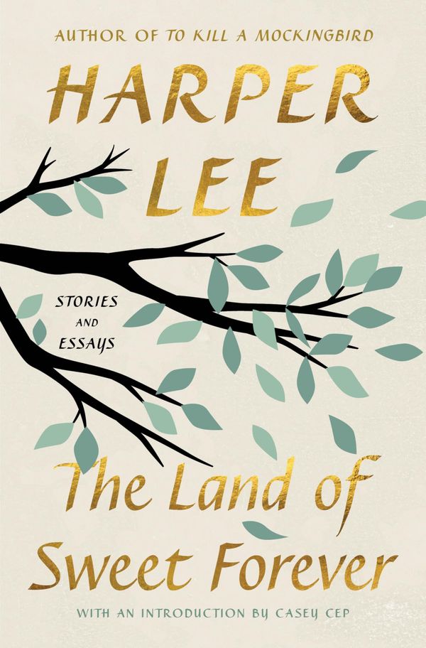 The Land of Sweet Forever Book Cover