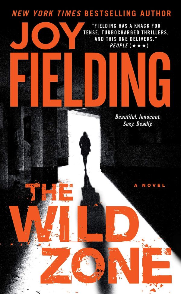 The Wild Zone Book Cover