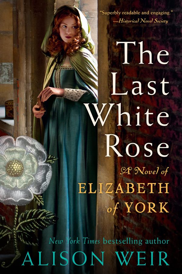 The Last White Rose cover