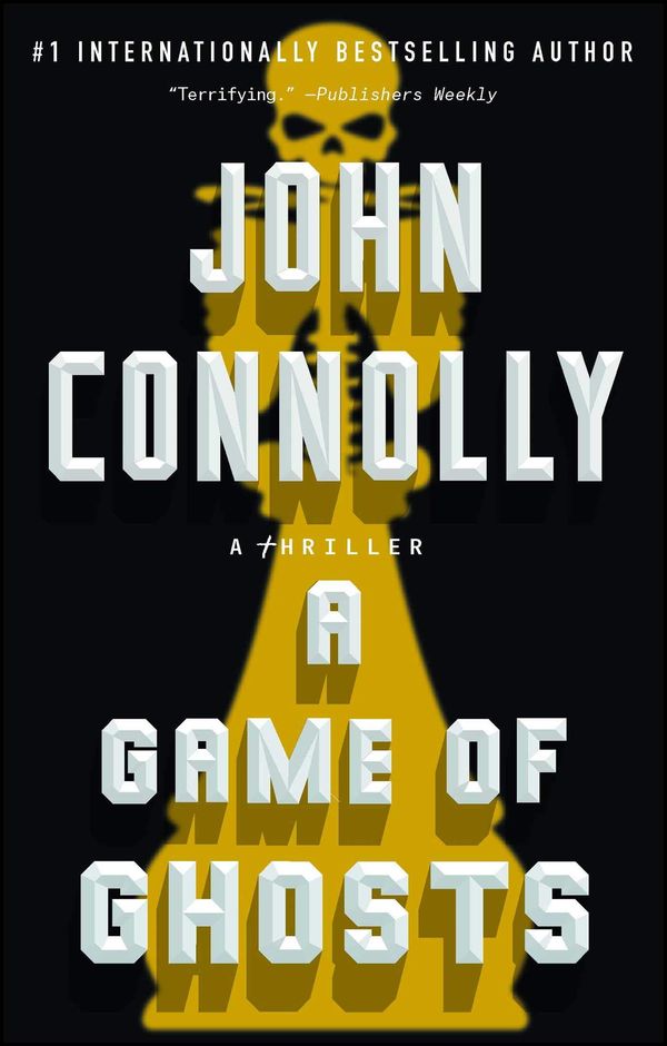 A Game of Ghosts Book Cover