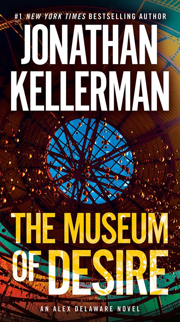 The Museum of Desire Book Cover