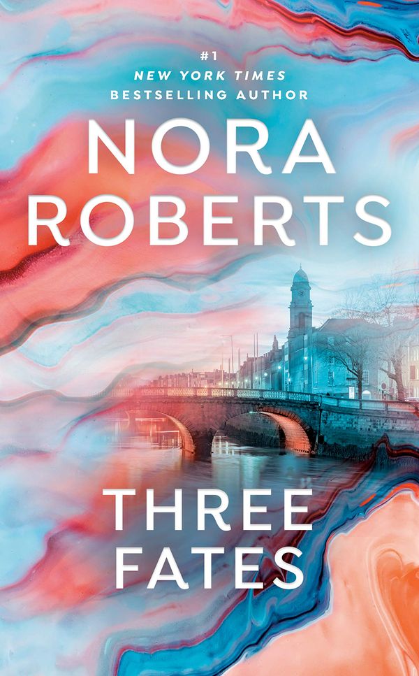 Three Fates Book Cover