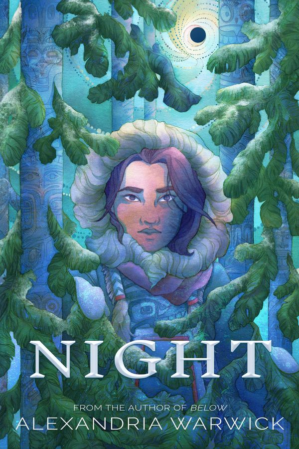 Night cover