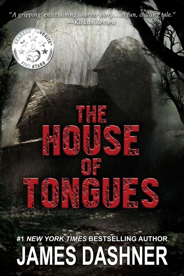 The House of Tongues Book Cover