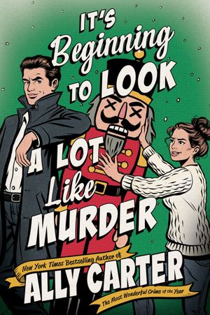 It’s Beginning to Look a Lot Like Murder