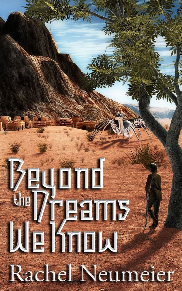 Beyond the Dreams We Know Book Cover