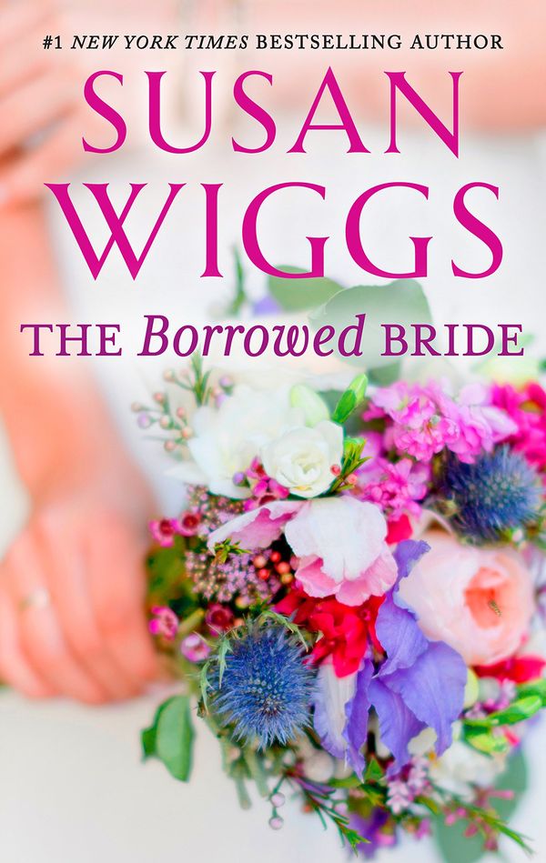 The Borrowed Bride Book Cover