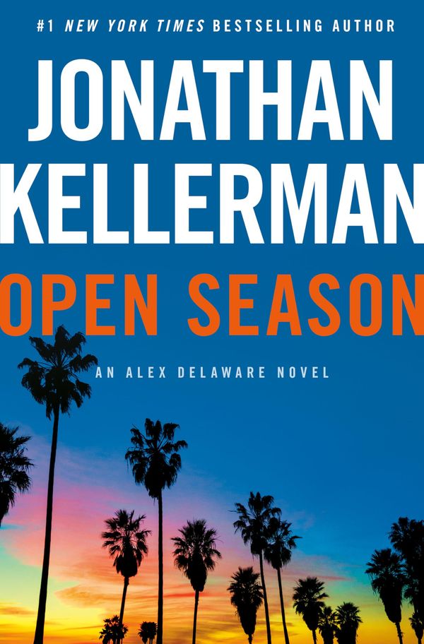Open Season Book Cover