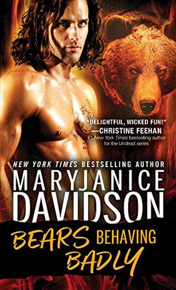 Bears Behaving Badly cover