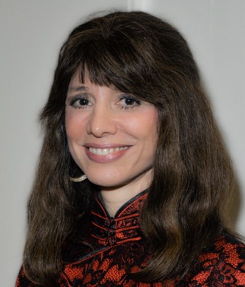 Photo of Catherine Asaro