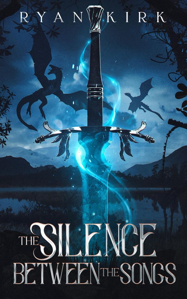 The Silence Between the Songs Book Cover