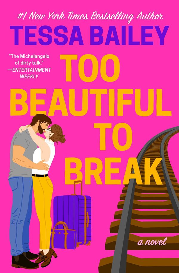 Too Beautiful to Break Book Cover