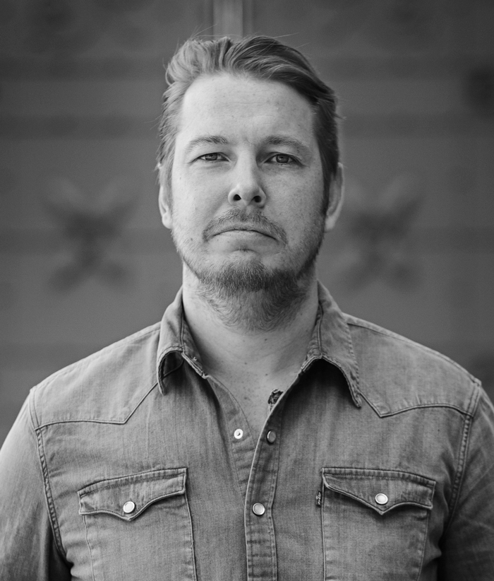 Photo of Fredrik Backman