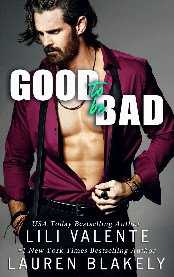 Good To Be Bad cover