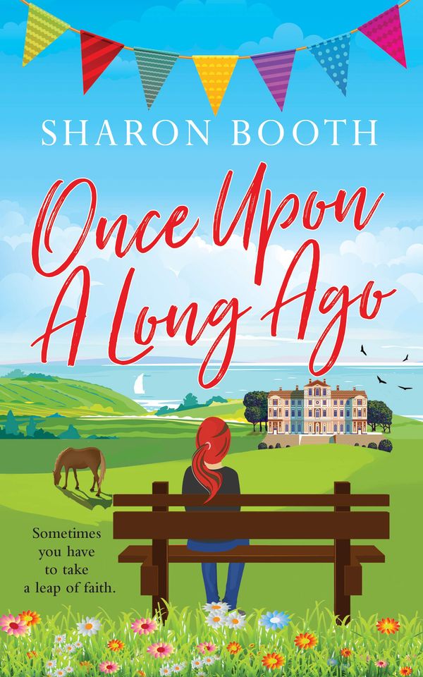 Once Upon A Long Ago cover