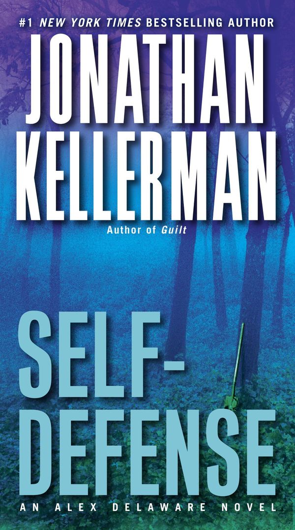Self-Defense Book Cover