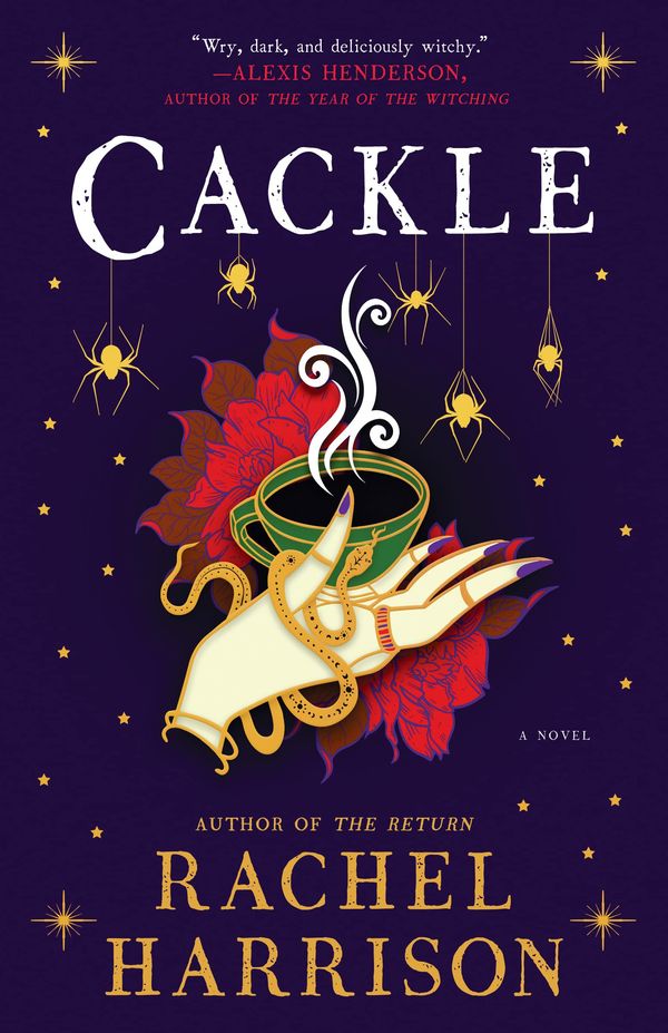 Cackle Book Cover