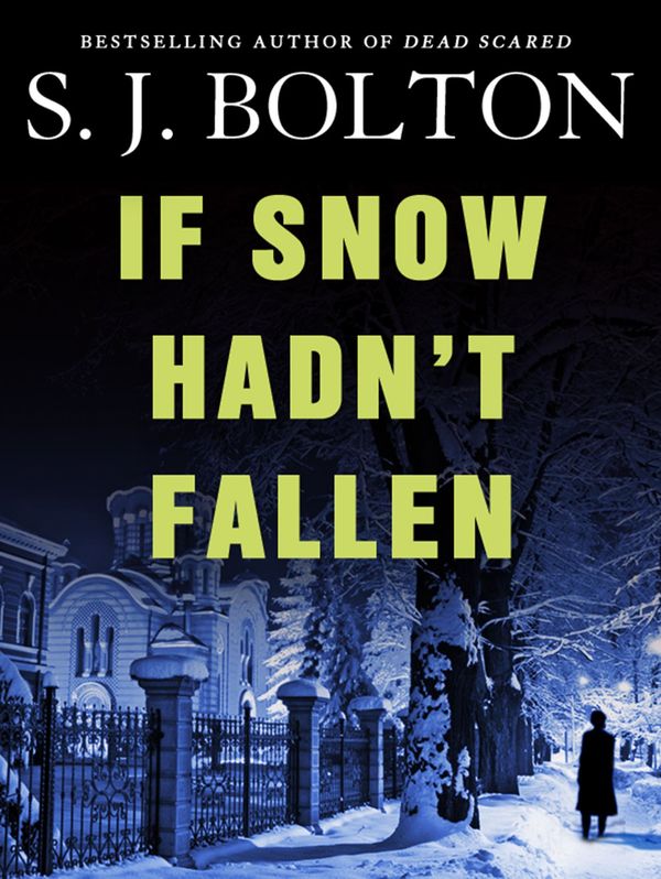 If Snow Hadn't Fallen Book Cover
