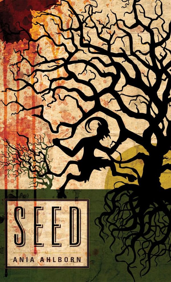 Seed Book Cover