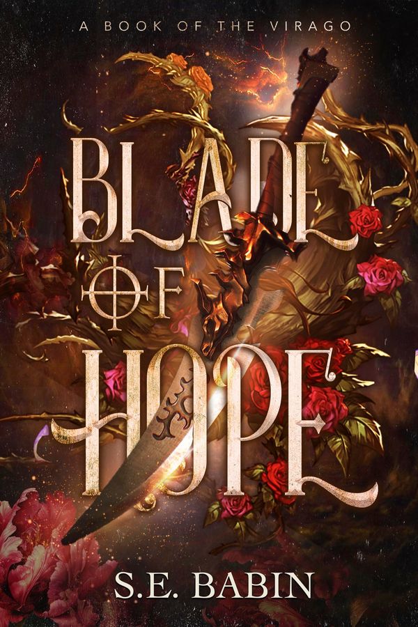 Blade of Hope cover