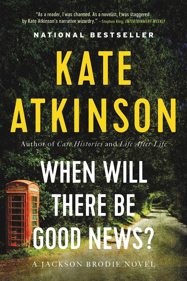 When Will There Be Good News? cover