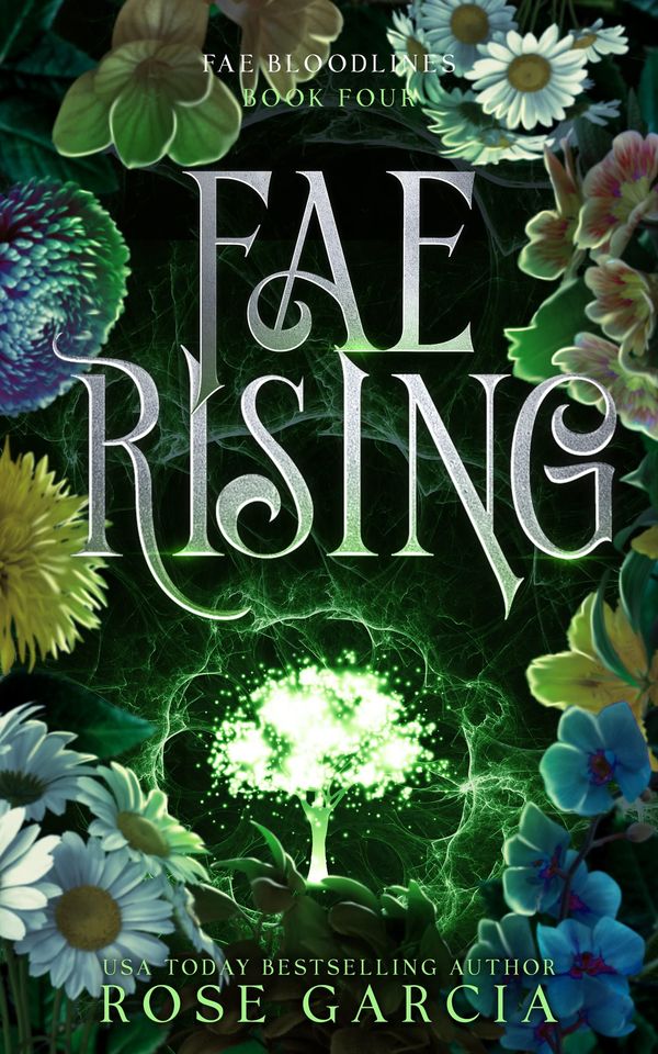 Fae Rising Book Cover