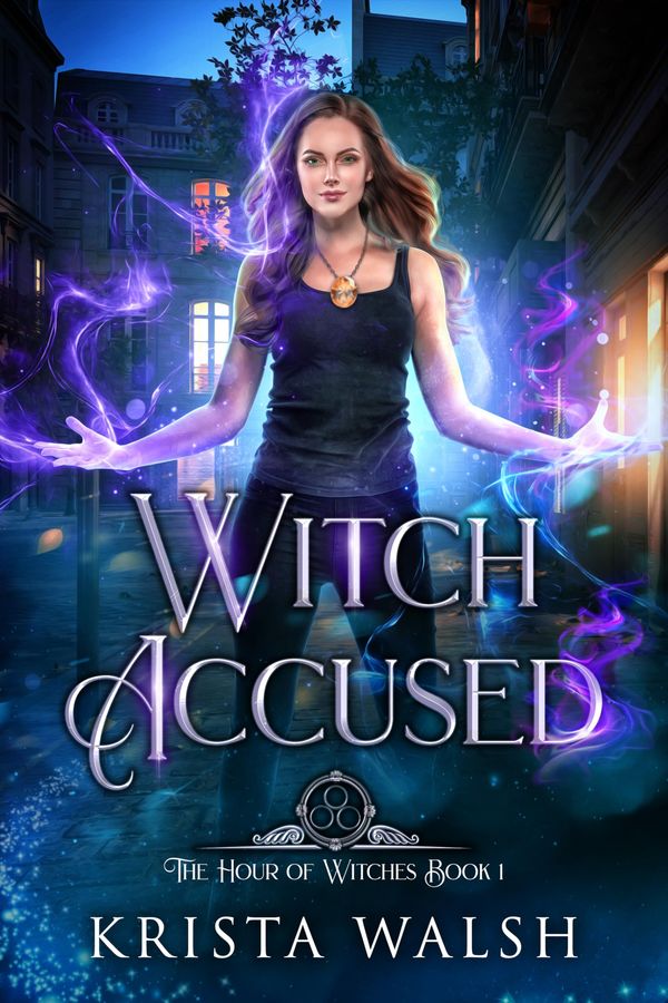 Witch Accused cover
