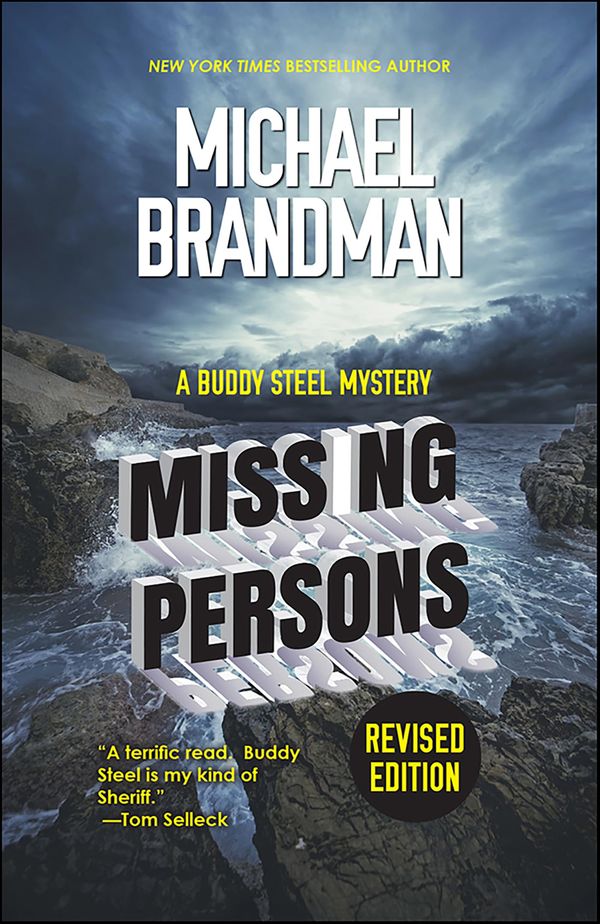 Missing Persons Book Cover