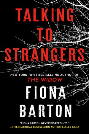 Recent book by Fiona Barton