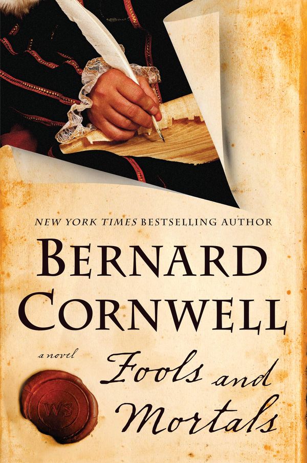 Fools and Mortals Book Cover