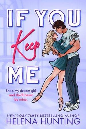 Recent book by Helena Hunting