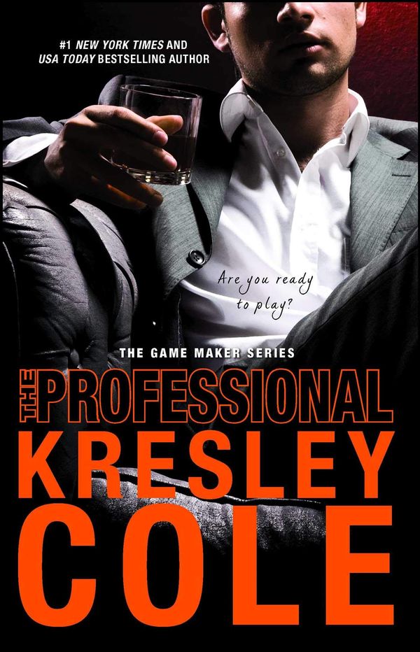 The Professional Book Cover