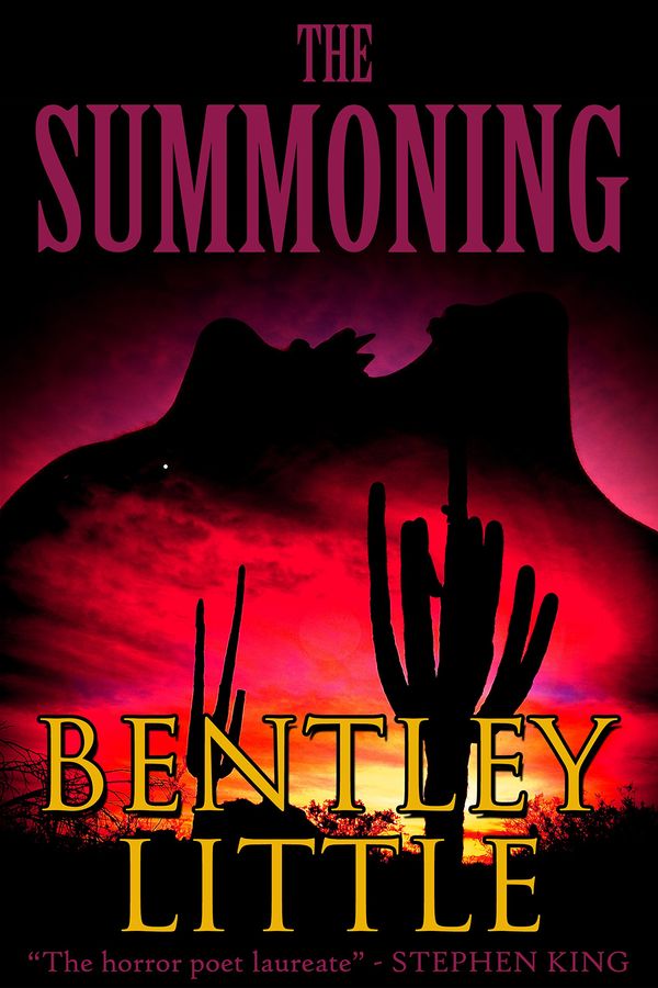 The Summoning Book Cover