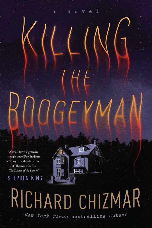 Killing the Boogeyman Book Cover