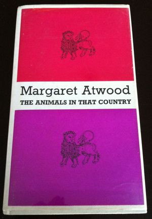 The animals in that country
