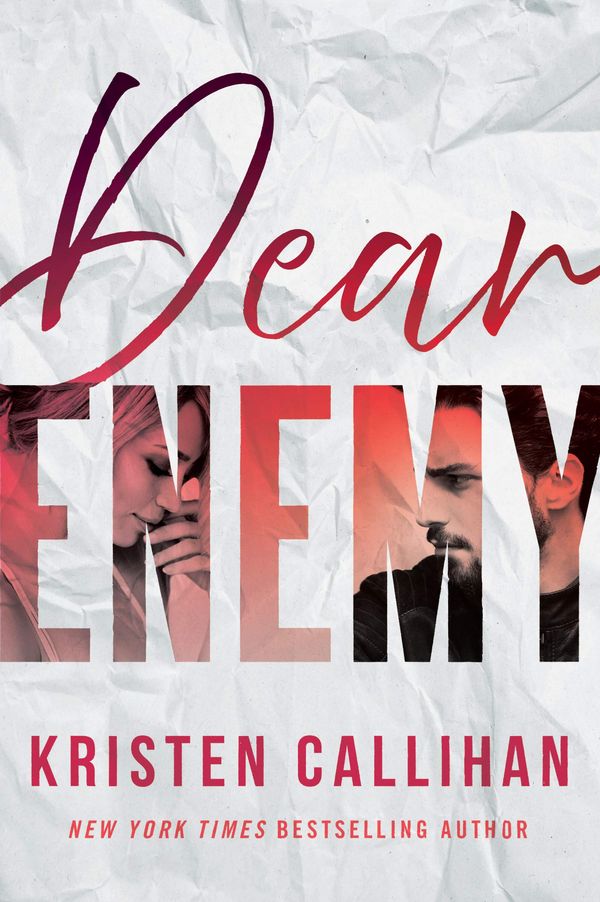 Dear Enemy Book Cover