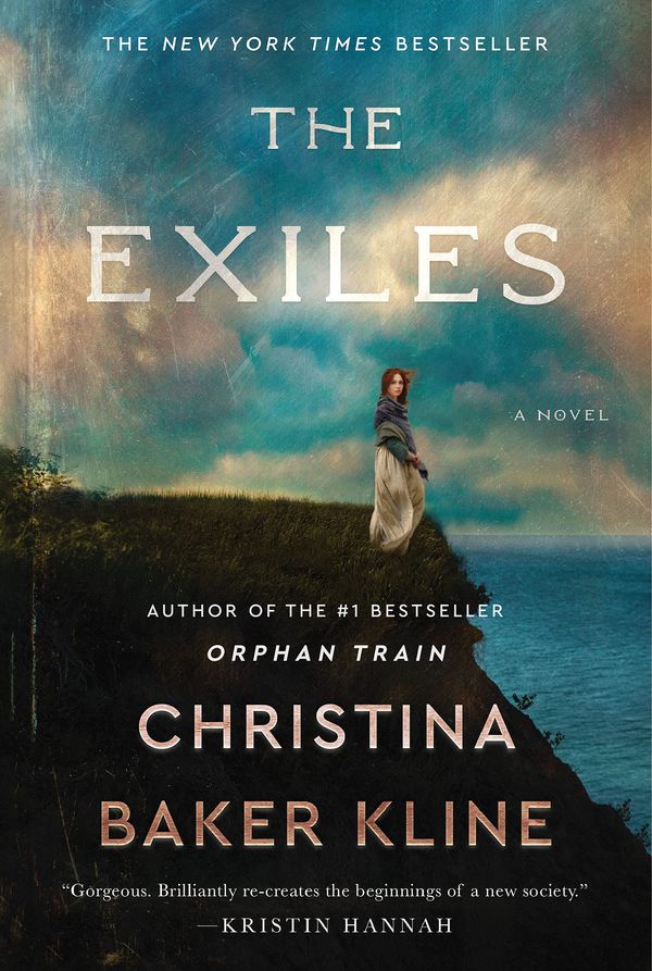 The Exiles Book Cover