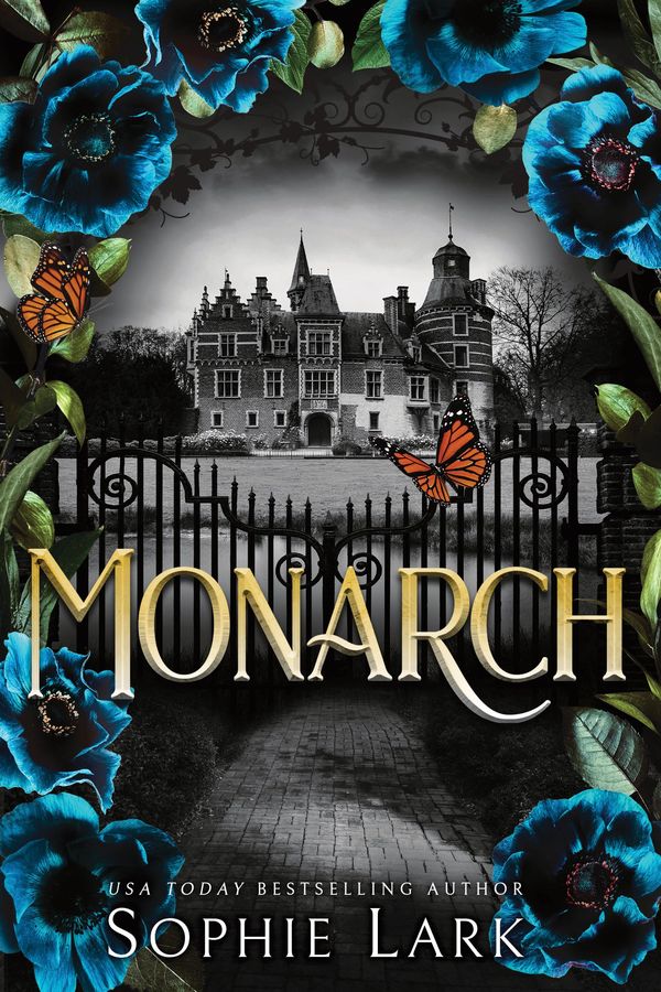 Monarch Book Cover